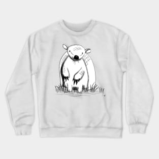 Armadillo Crewneck Sweatshirt